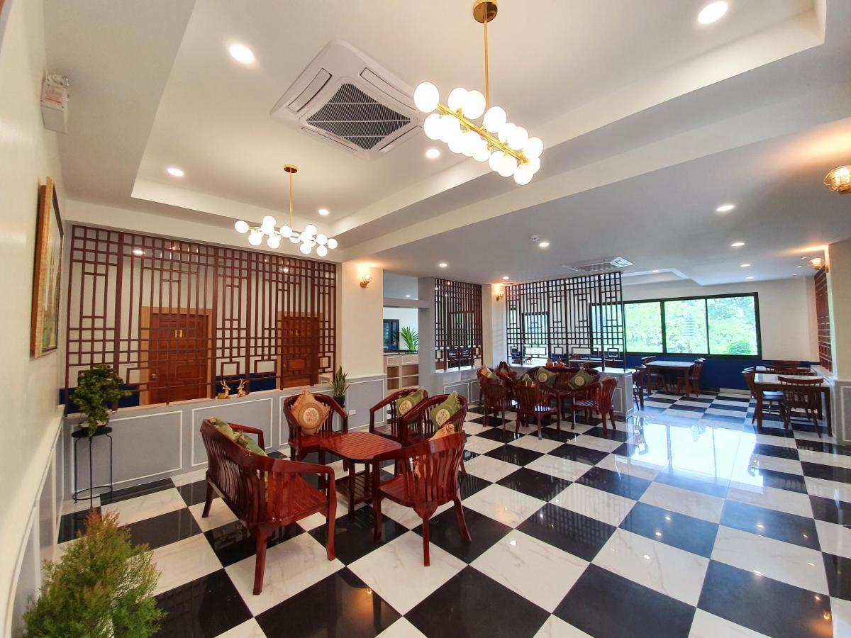 Usabai Riverside Boutique Hotel Csanthaburi Kültér fotó